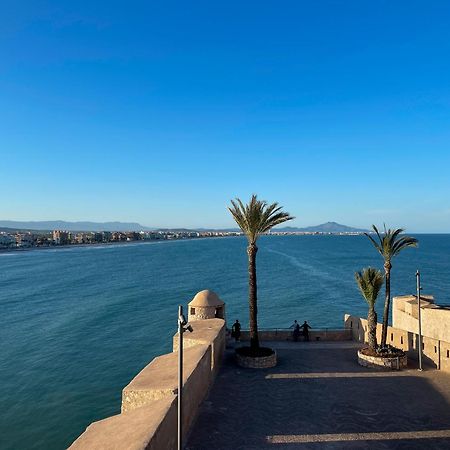 Apartamentos Olimpo 3000 Peñíscola المظهر الخارجي الصورة