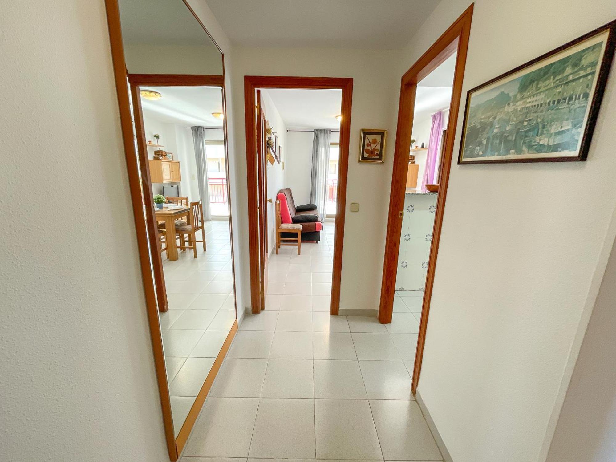 Apartamentos Olimpo 3000 Peñíscola المظهر الخارجي الصورة