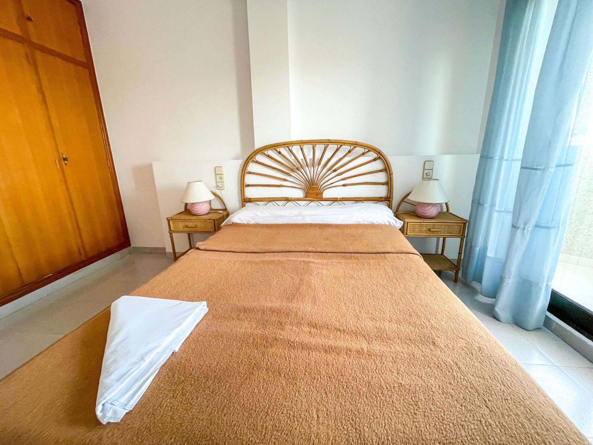 Apartamentos Olimpo 3000 Peñíscola المظهر الخارجي الصورة
