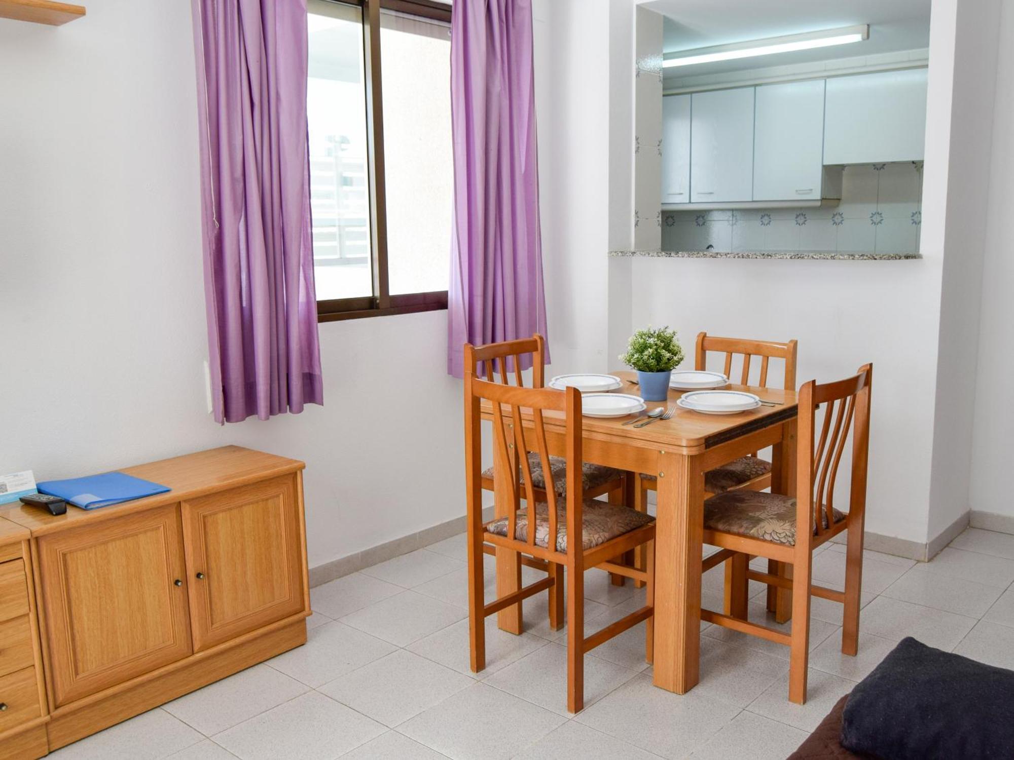 Apartamentos Olimpo 3000 Peñíscola المظهر الخارجي الصورة