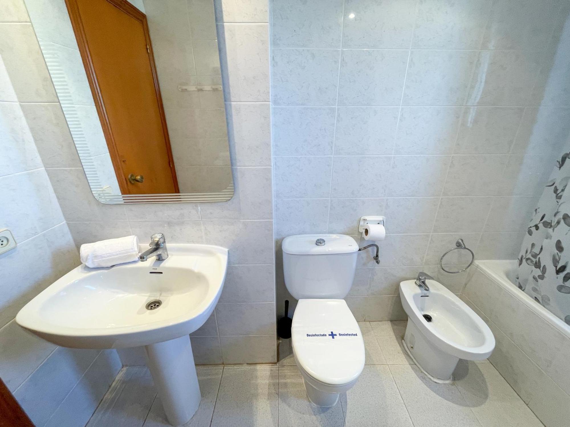 Apartamentos Olimpo 3000 Peñíscola المظهر الخارجي الصورة