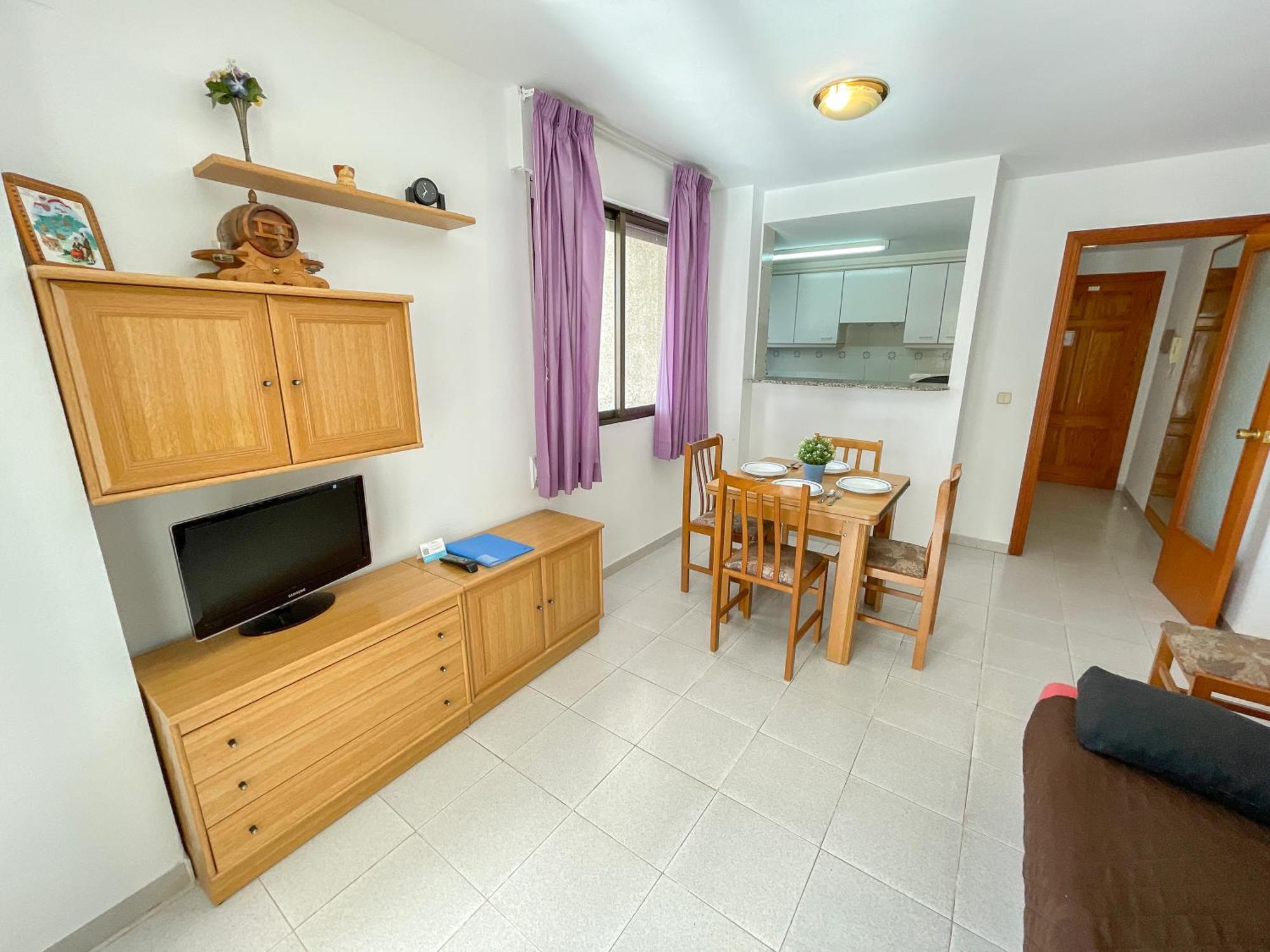 Apartamentos Olimpo 3000 Peñíscola المظهر الخارجي الصورة