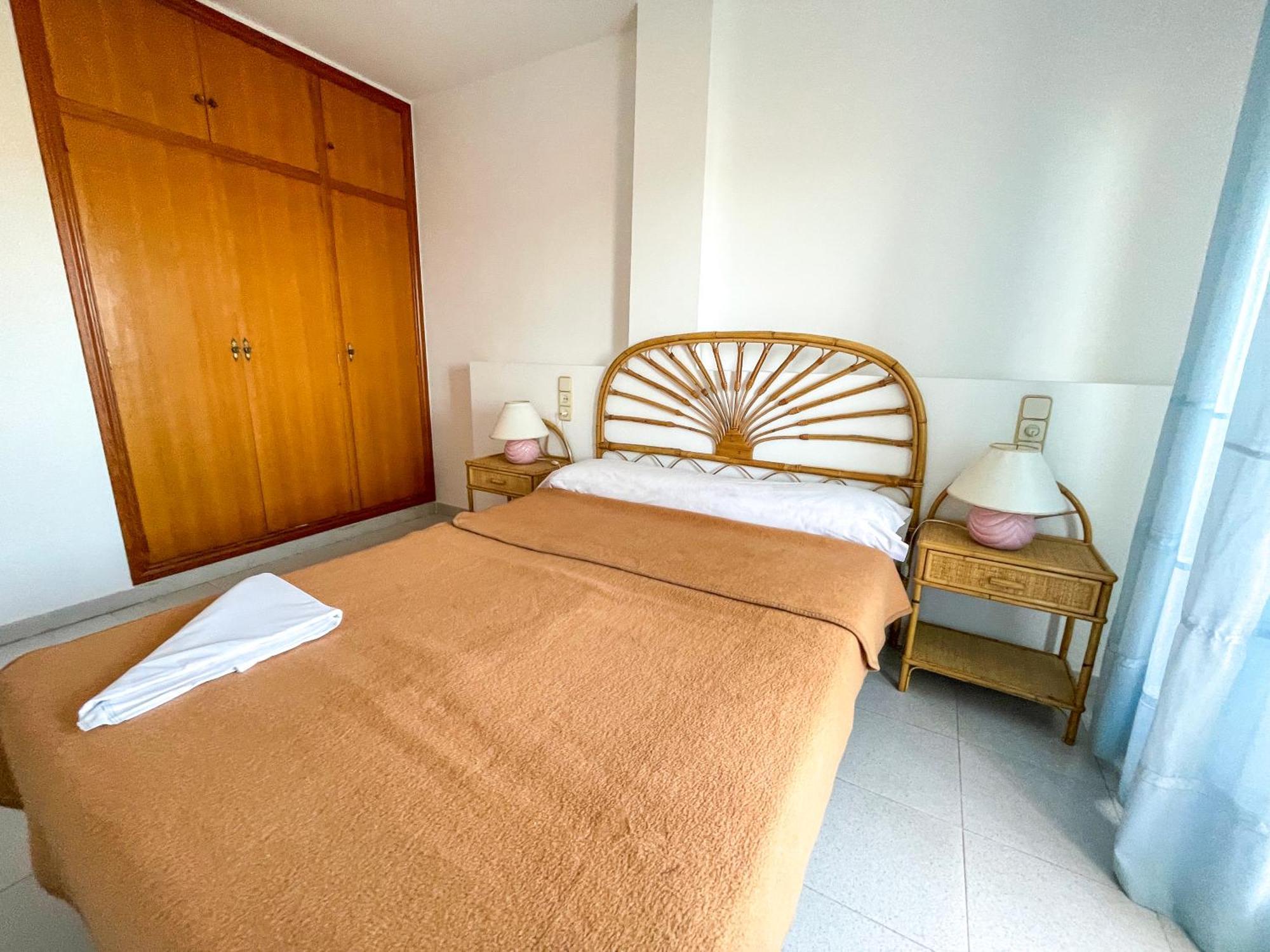 Apartamentos Olimpo 3000 Peñíscola المظهر الخارجي الصورة