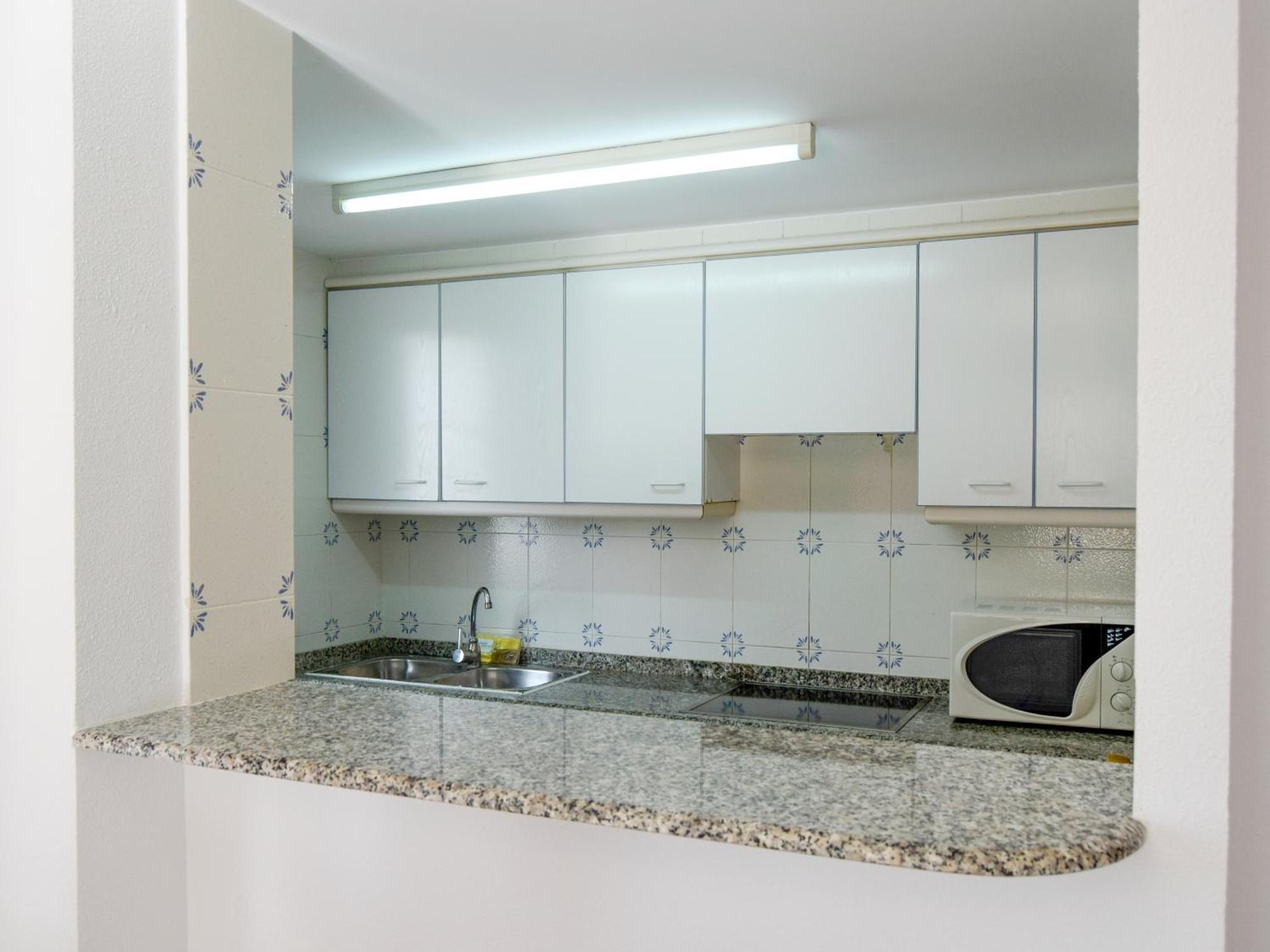 Apartamentos Olimpo 3000 Peñíscola المظهر الخارجي الصورة