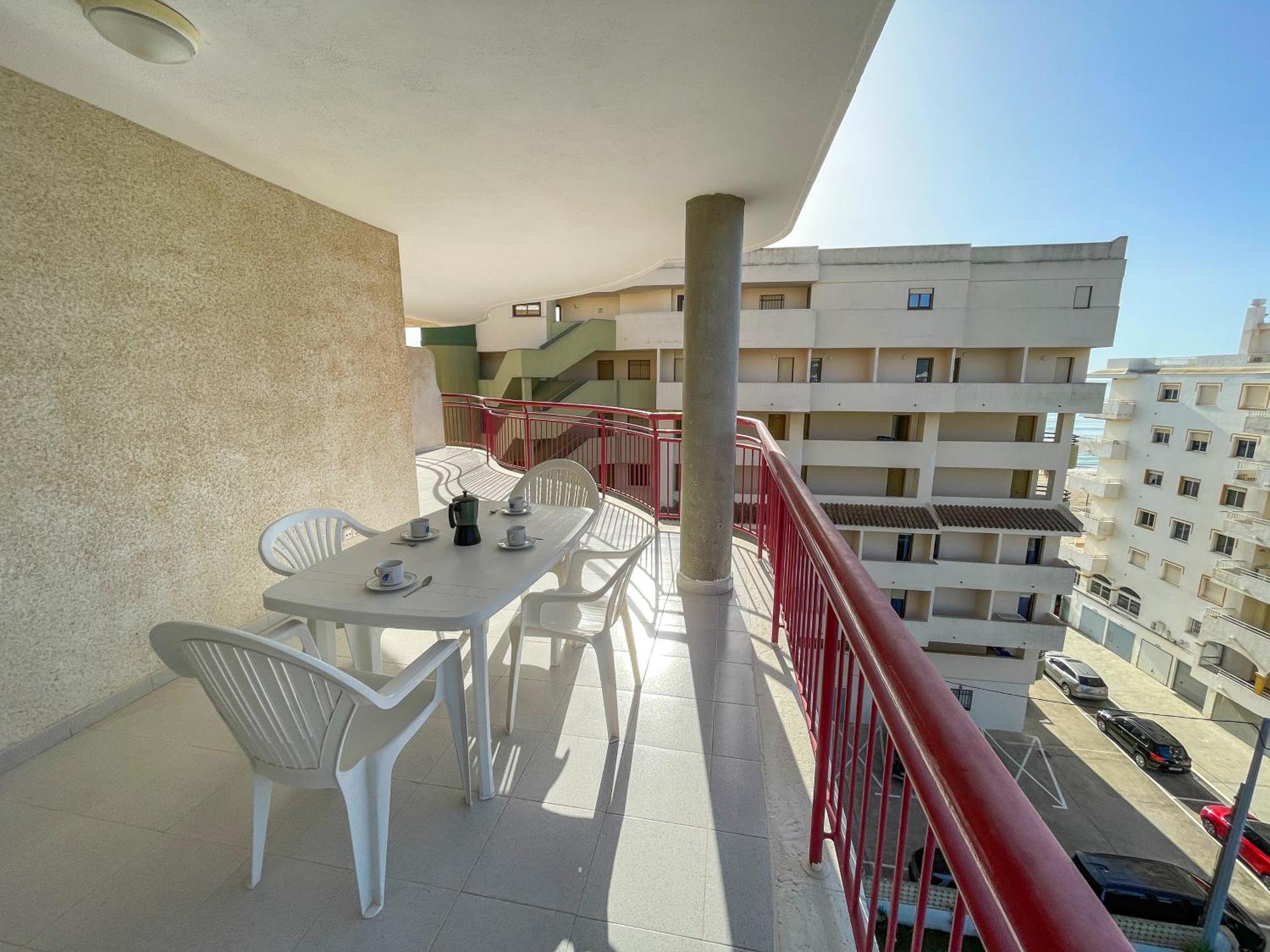 Apartamentos Olimpo 3000 Peñíscola المظهر الخارجي الصورة