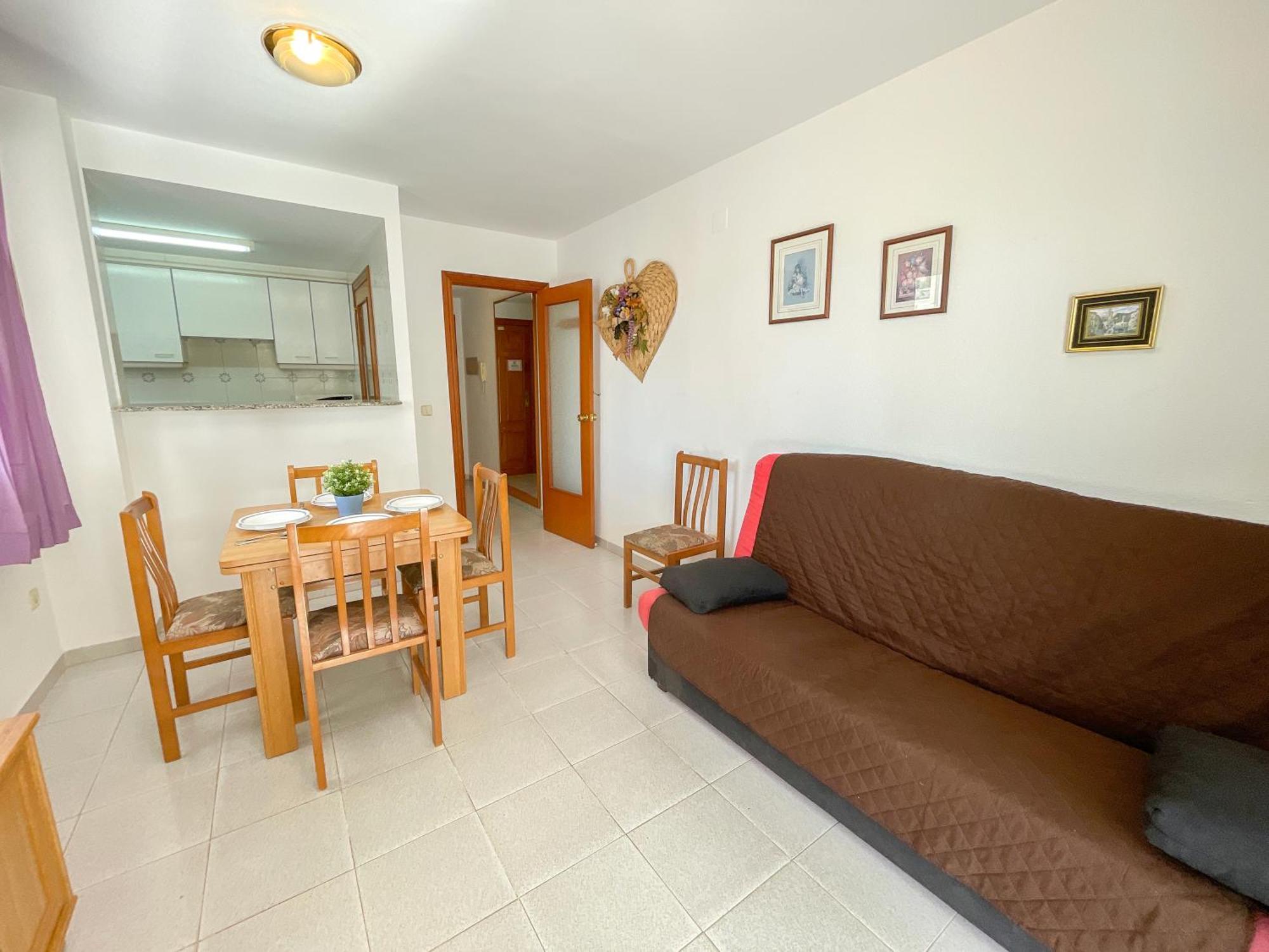 Apartamentos Olimpo 3000 Peñíscola المظهر الخارجي الصورة