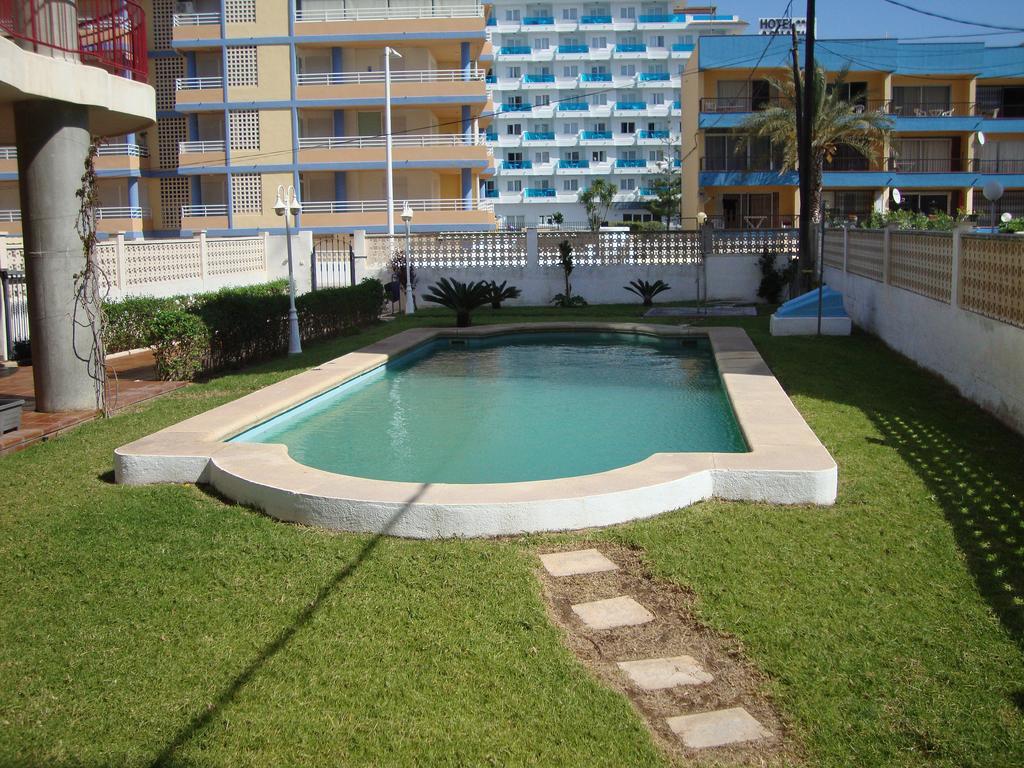 Apartamentos Olimpo 3000 Peñíscola المظهر الخارجي الصورة