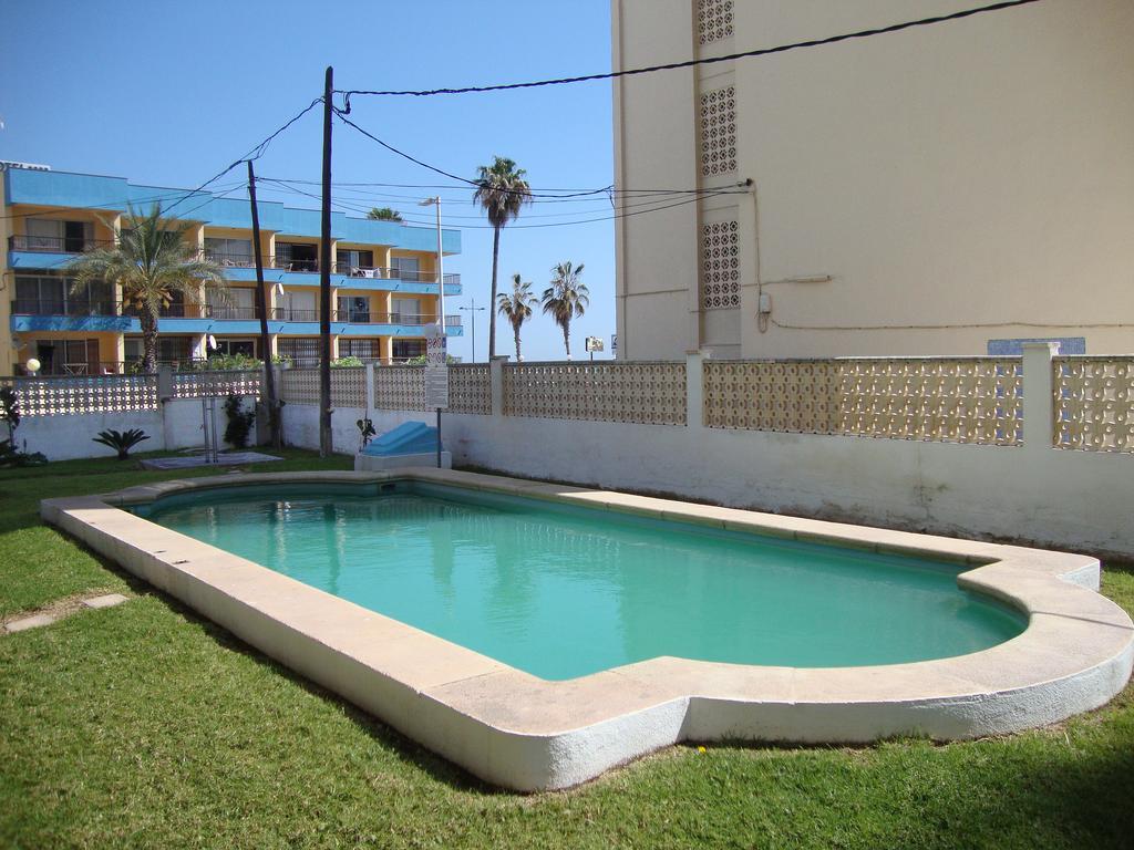 Apartamentos Olimpo 3000 Peñíscola المظهر الخارجي الصورة