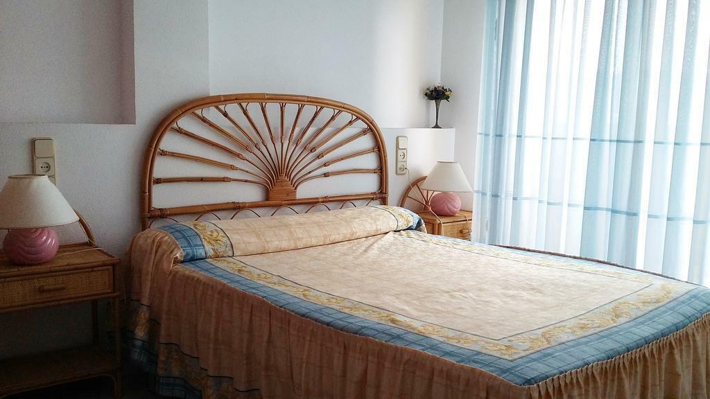 Apartamentos Olimpo 3000 Peñíscola المظهر الخارجي الصورة